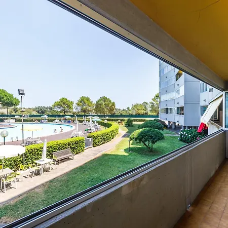 Διαμέρισμα Piscina Gratis, Pool View Oasis Pool View Lido Adriano